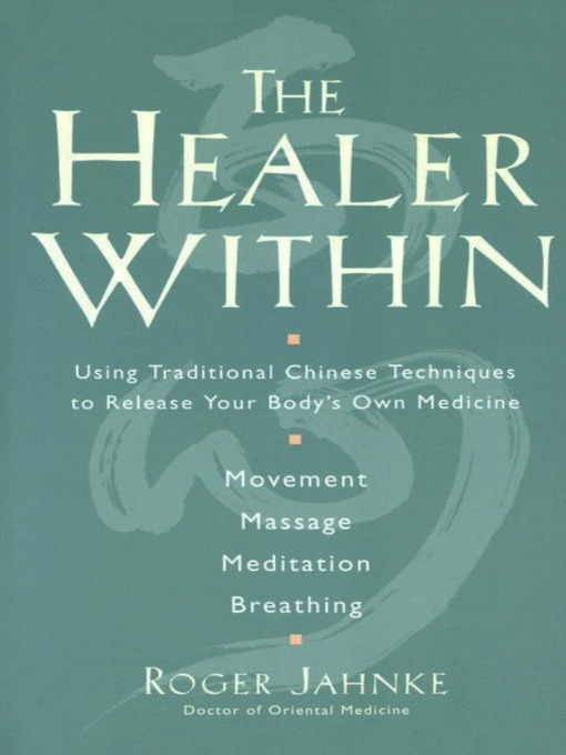 Cover image for The Healer Within